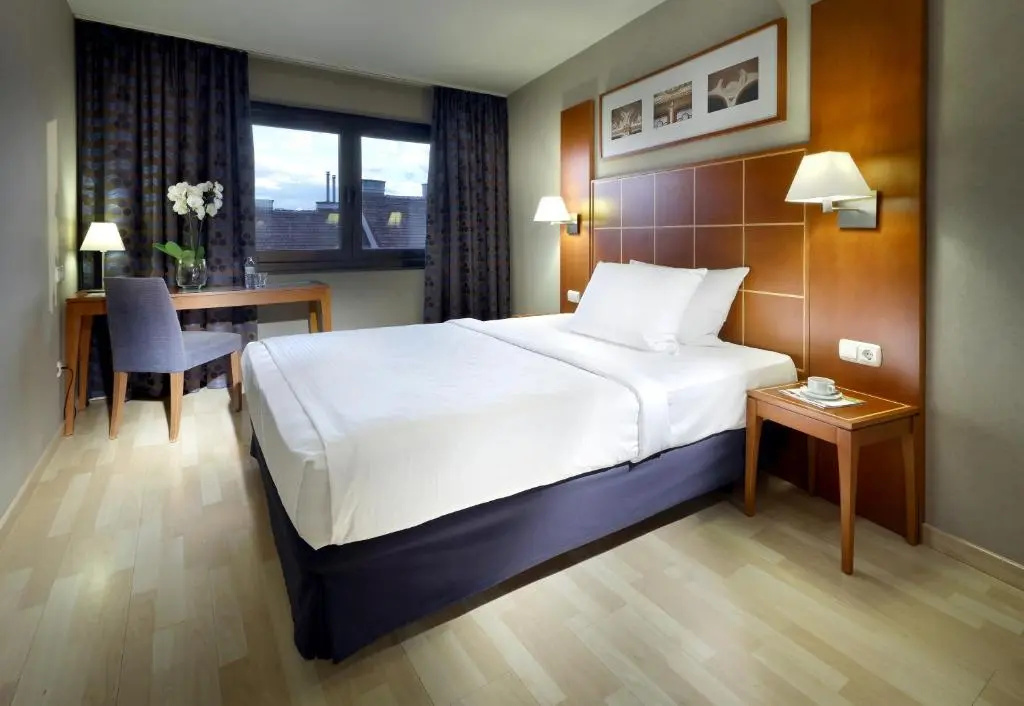 Exe Vienna - Chambres