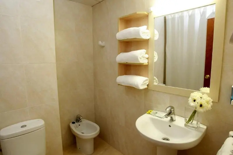 Hotel Natura Park - Chambres