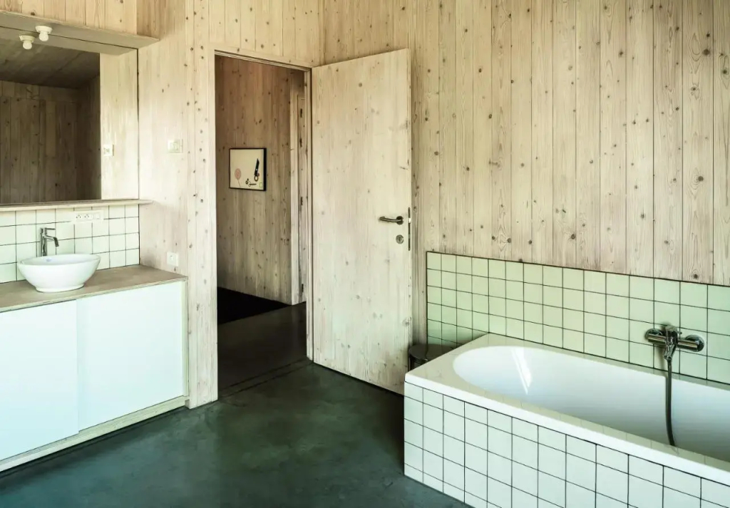 Haaghoek, design vakantiewoning - фото 8