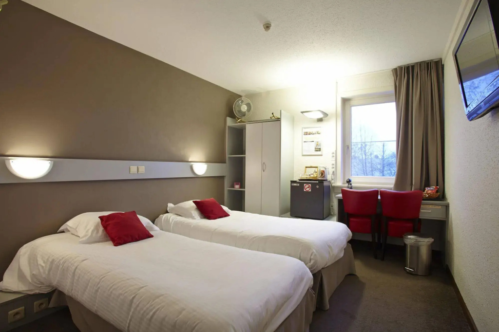 Hotel Vivaldi - Général