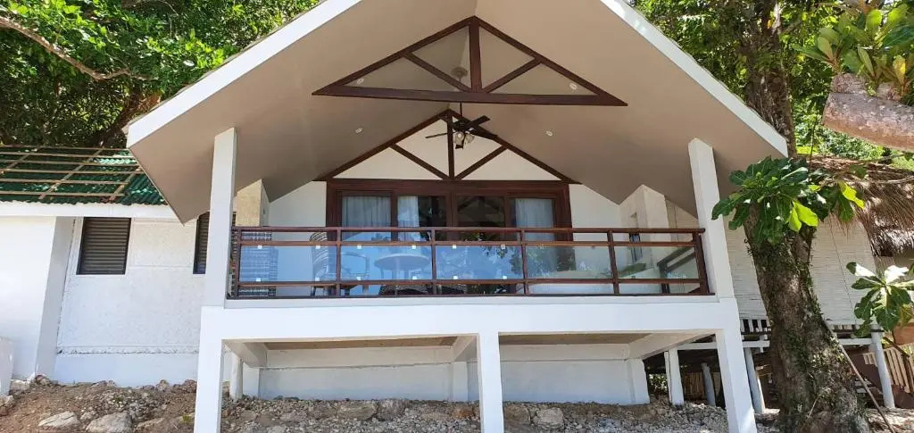 Alam Indah Busuanga Beach Villas - Chambres