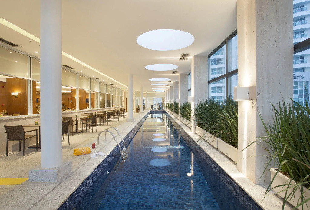 Windsor Brasilia Hotel - Général