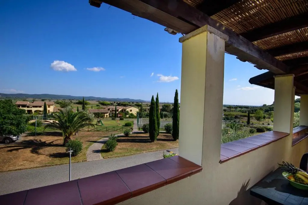 Le Corti di Montepitti - Chambres