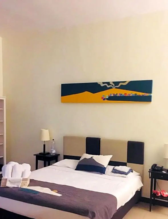 Hotel Plebiscito Aparthotel - Chambres