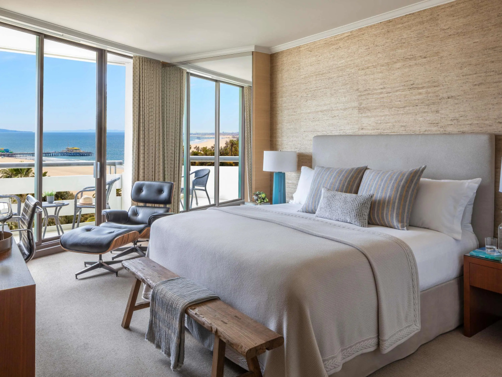 Fairmont Miramar Hotel - Général