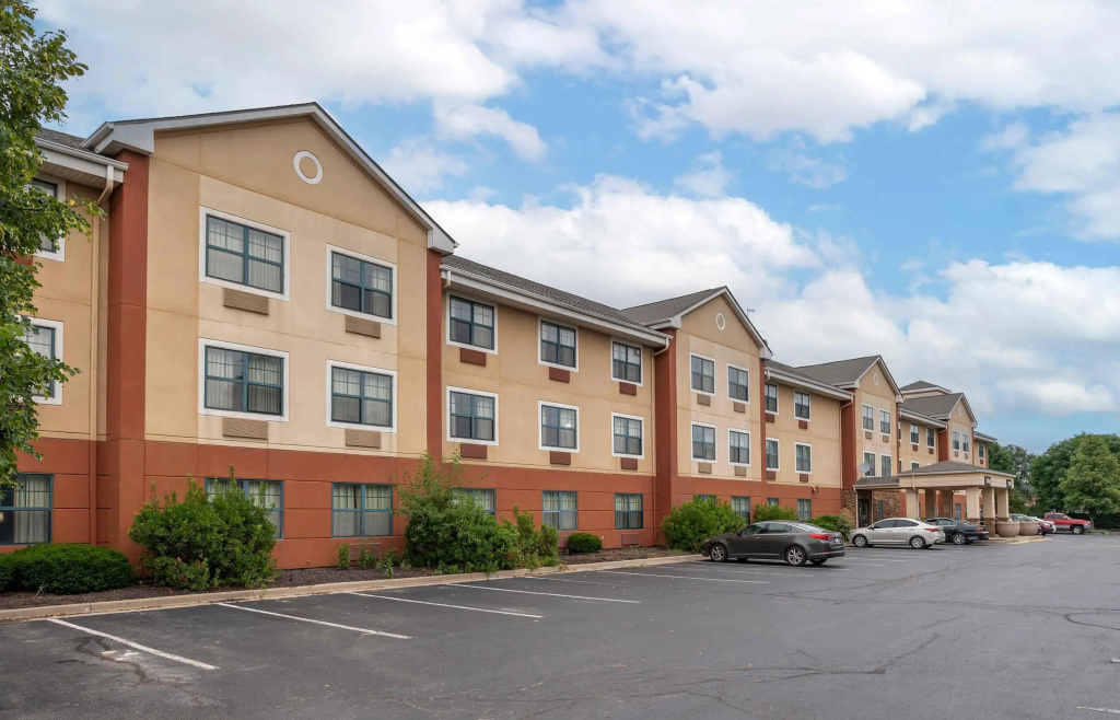 Extended Stay America Suites Indianapolis Castleton