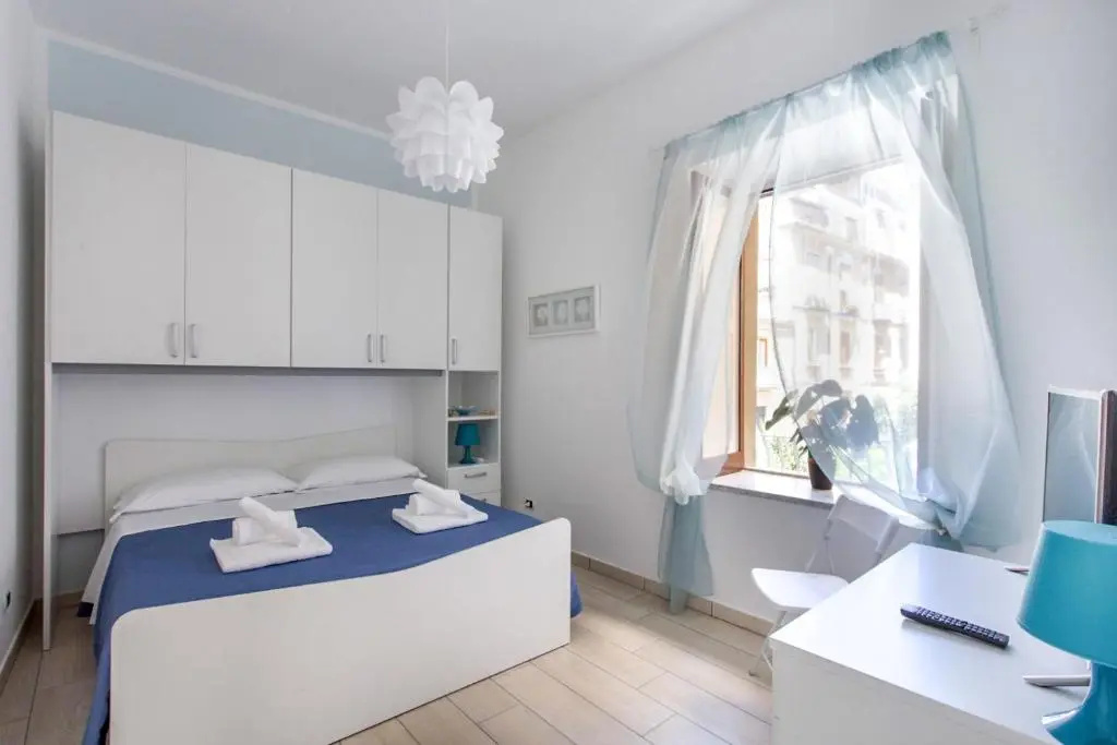 San Paolo House - Chambres