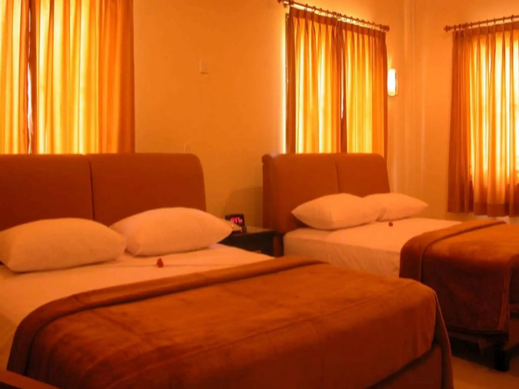 Tangko Inn Resort - Général
