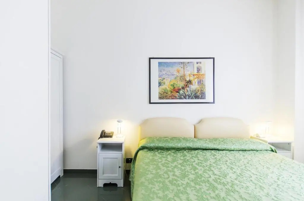 Hotel Molise 2 - Chambres