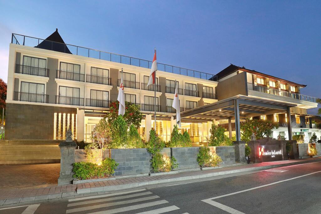 Anathera Resort Kuta (Ex Swiss-Belhotel Tuban)