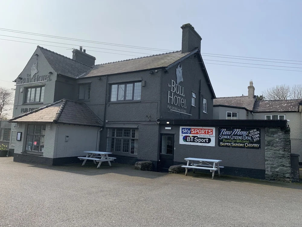 The Bull Hotel