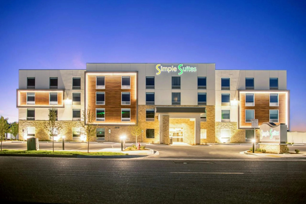 Simple Suites Boise Airport