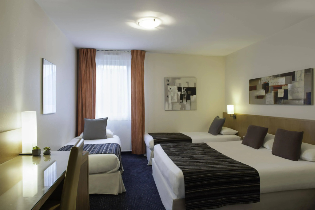 Greet Hotel Montbeliard - Général