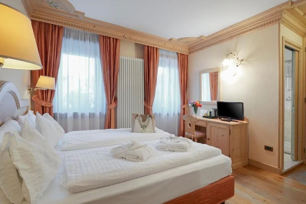 Relax Hotel Erica - Chambres