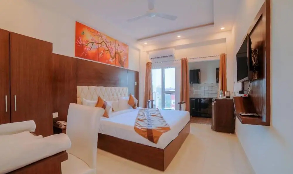 Premium room