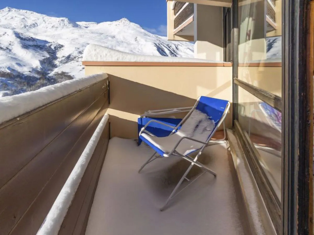 Balcony & Terrace