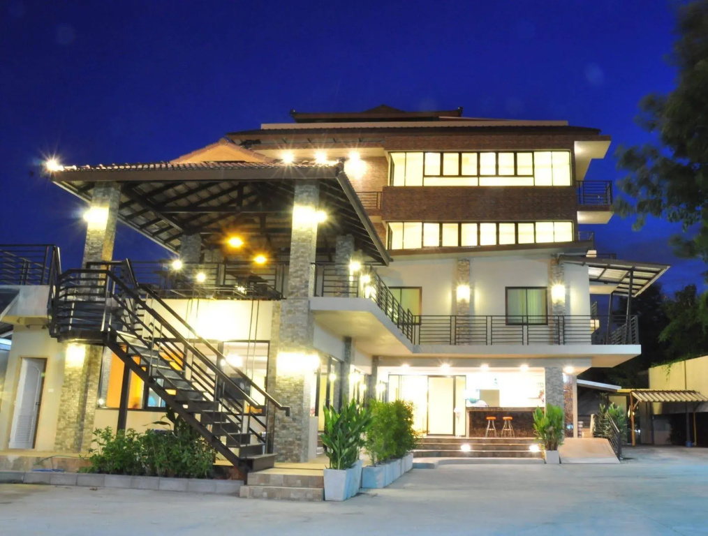 The Bloom Residence at Suvarnabhumi