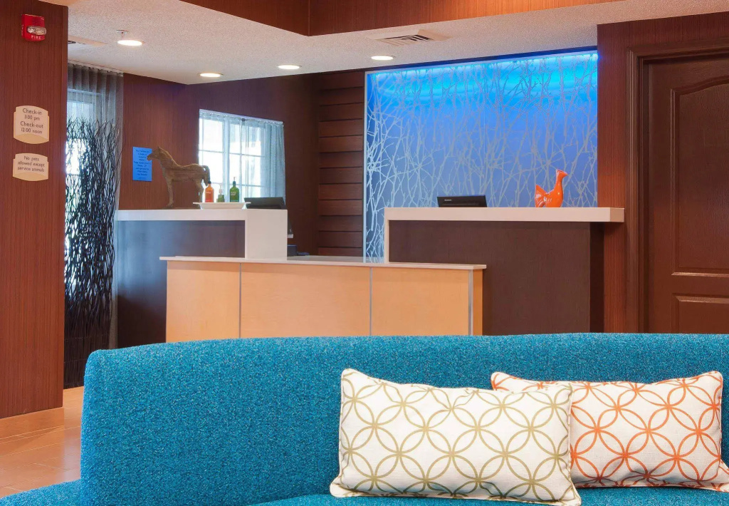 Fairfield Inn & Suites Houston The Woodlands - Général