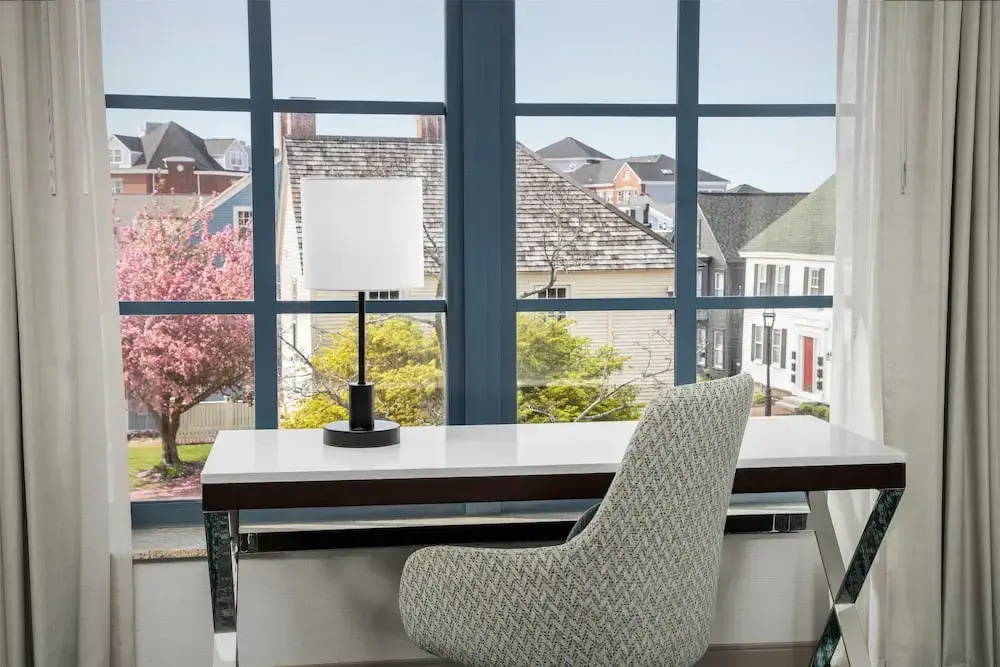 Hilton Garden Inn Portsmouth Downtown - Chambres
