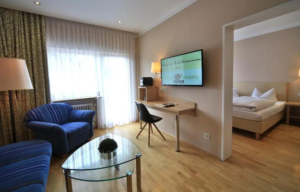 Landidyll Hotel Weidenbrück - Général