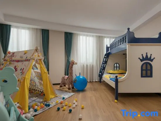 Kaiyuan Manju Hotel ·Quzhou Sanqu Store - Chambres
