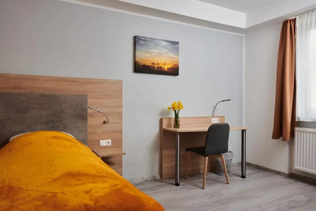 Zur Allacher Muehle - Chambres