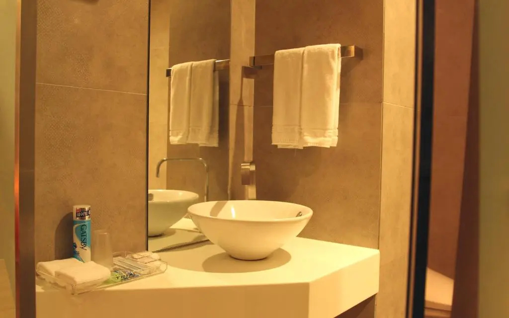Tria Hotel - Chambres