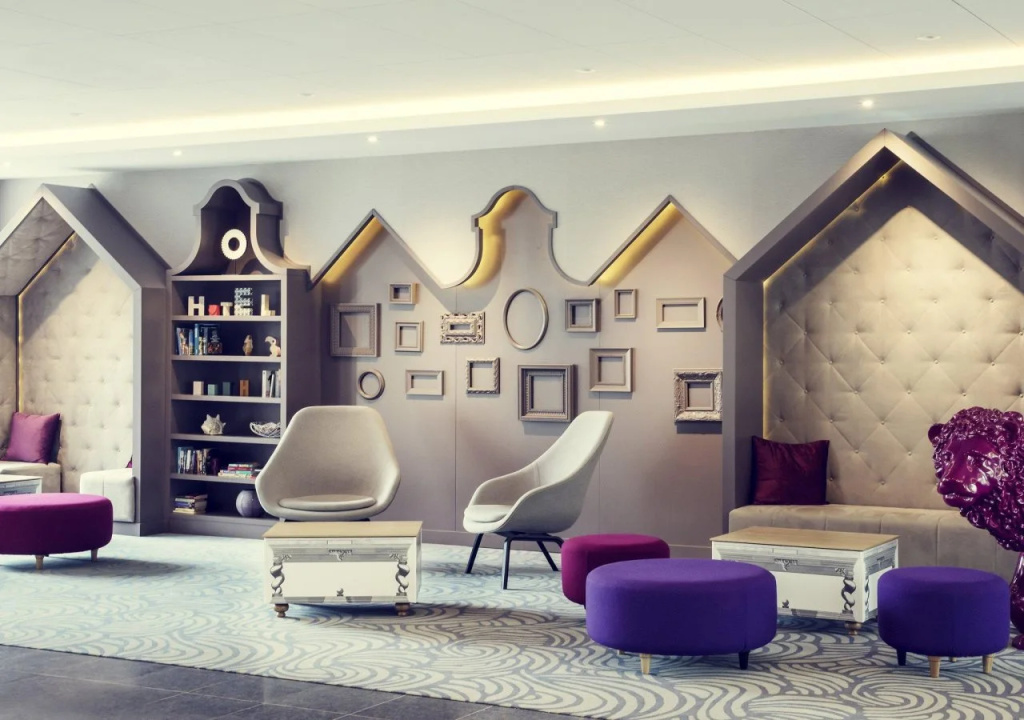 Mercure Gdansk Posejdon - Général
