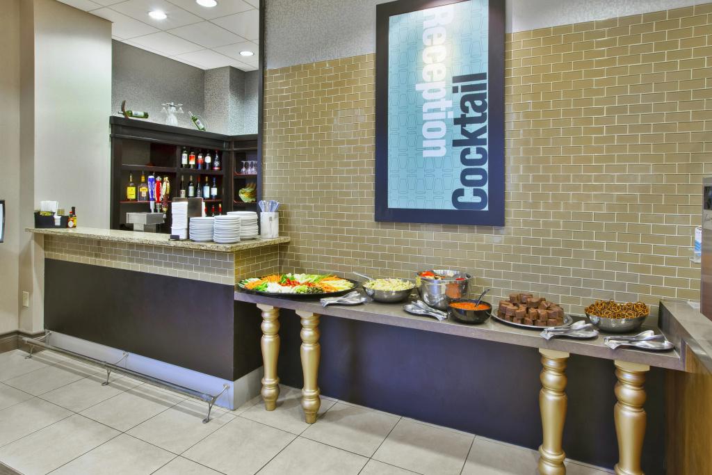 Embassy Suites Columbus-Airport - Général