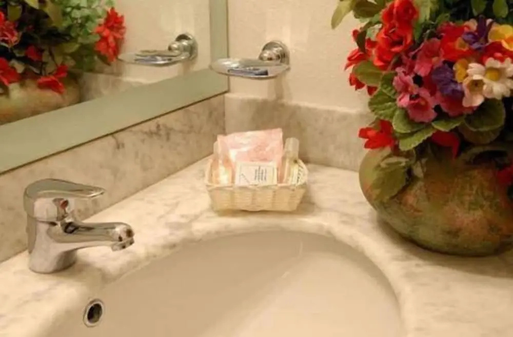 Hotel Cristallo - Chambres