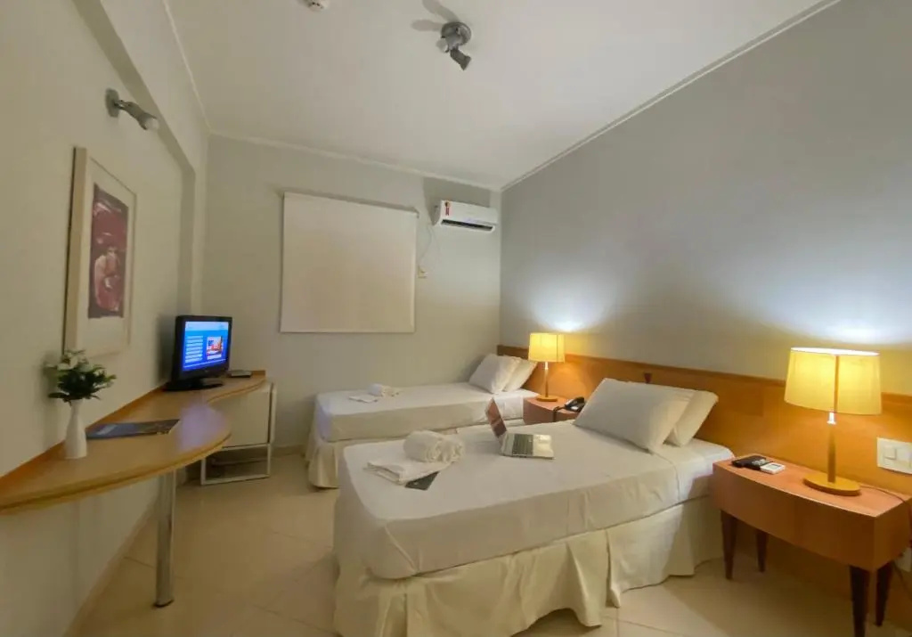 Hotel Canada - Chambres