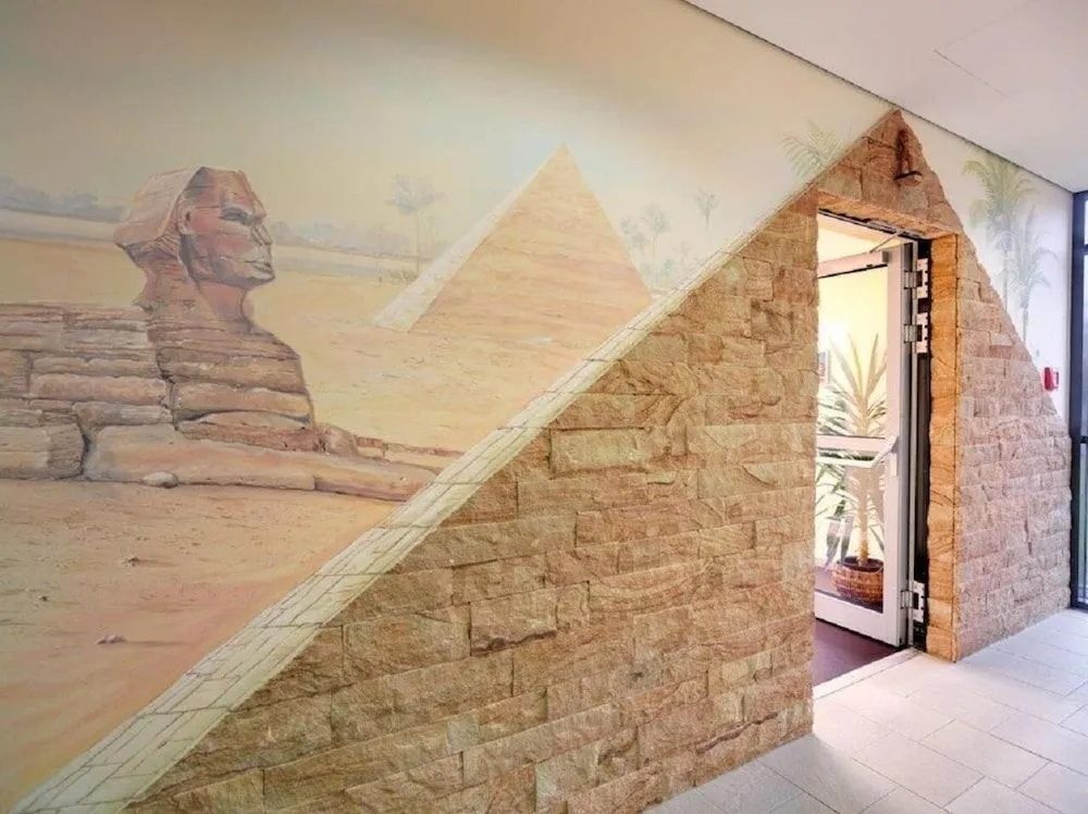 Kurhotel Pyramide - Général