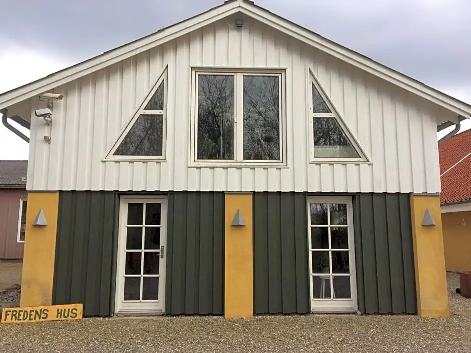 Fredens Hus B&B - фото 1