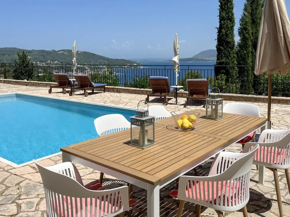 Villa Fortuna in Nikiana