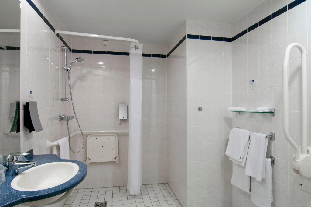 Holiday Inn Express Antwerp City-North by IHG - Chambres