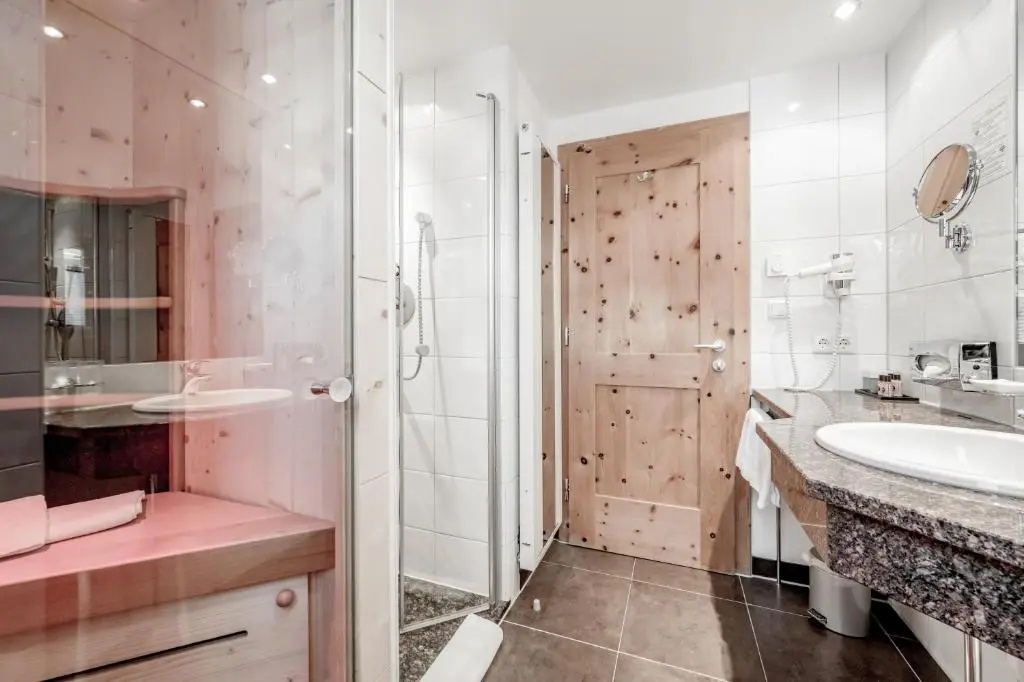 Sporthotel Olymp - Chambres
