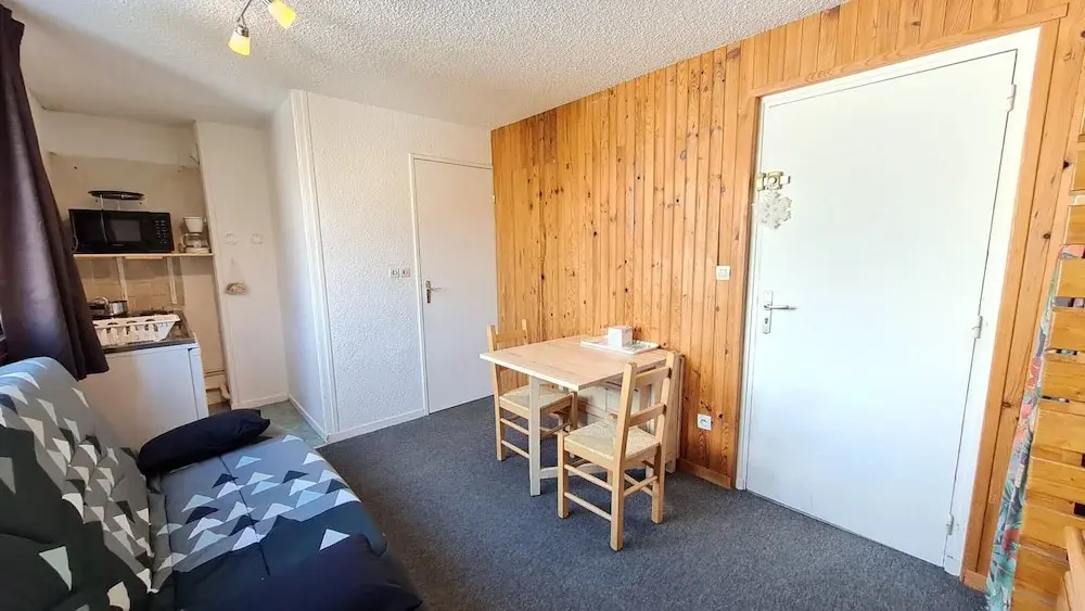 Voir la photo 4 — Slope-side Stay for Two Guests