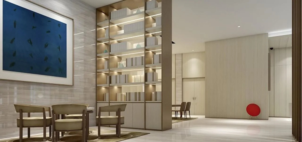 Lobby & Reception