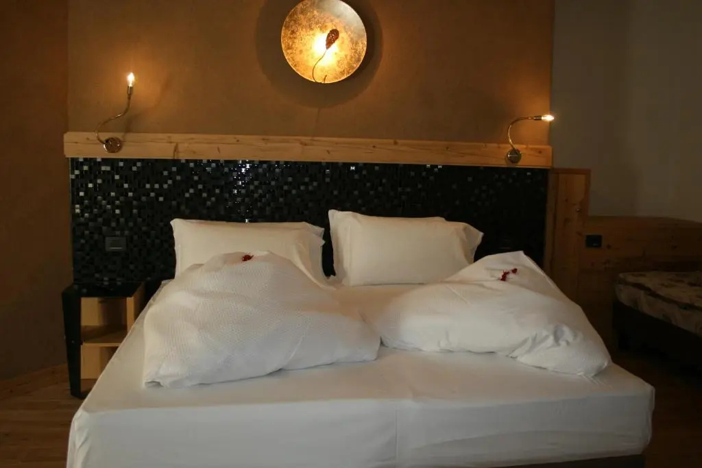 Hotel Orso Grigio - Chambres
