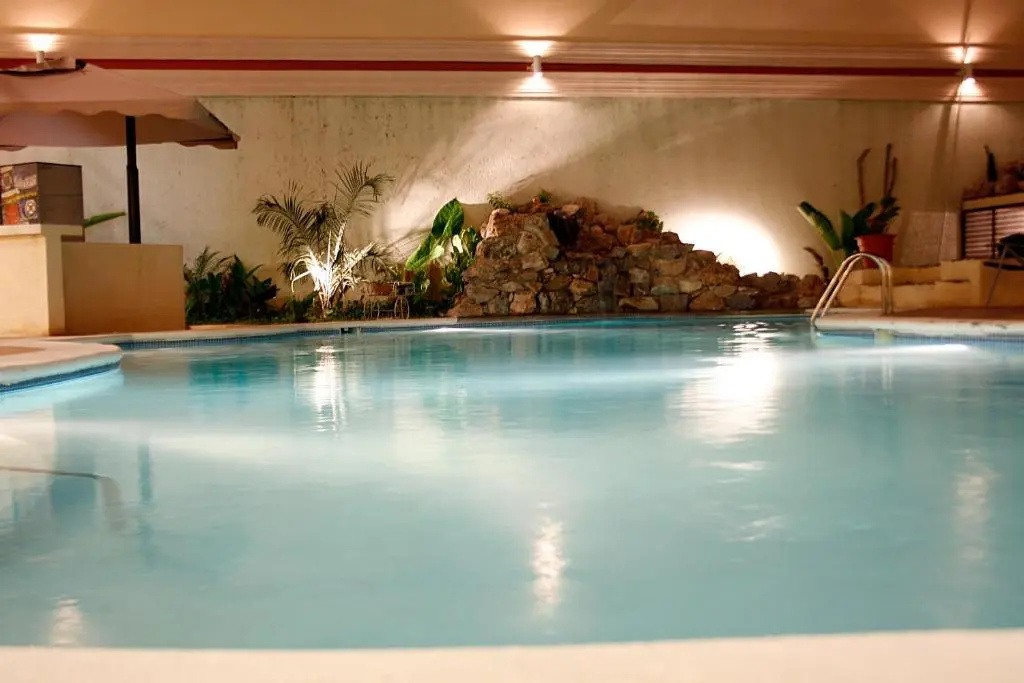 Hotel Plaza Maria - Chambres