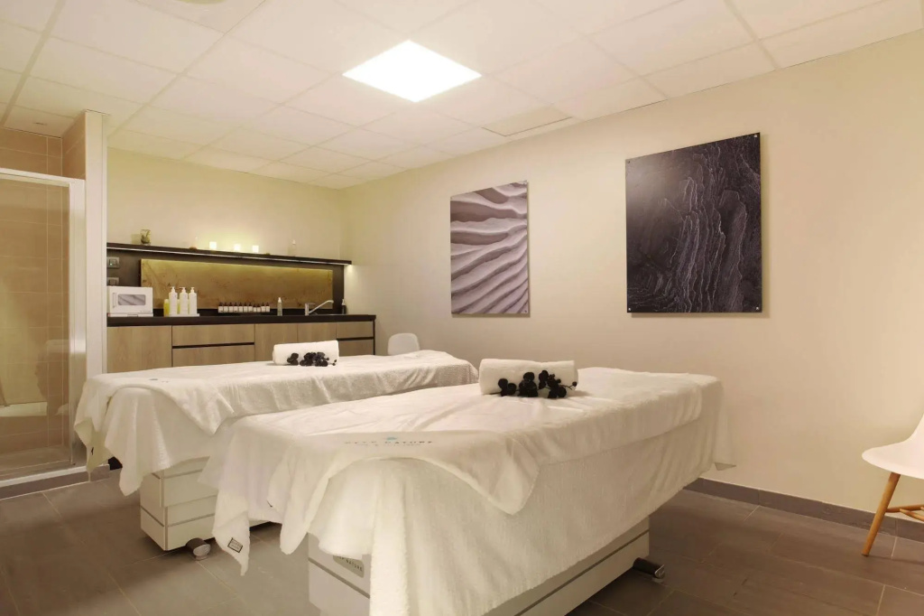 Voir la photo 3 — Odalys Résidence et Spa Mendi Alde
