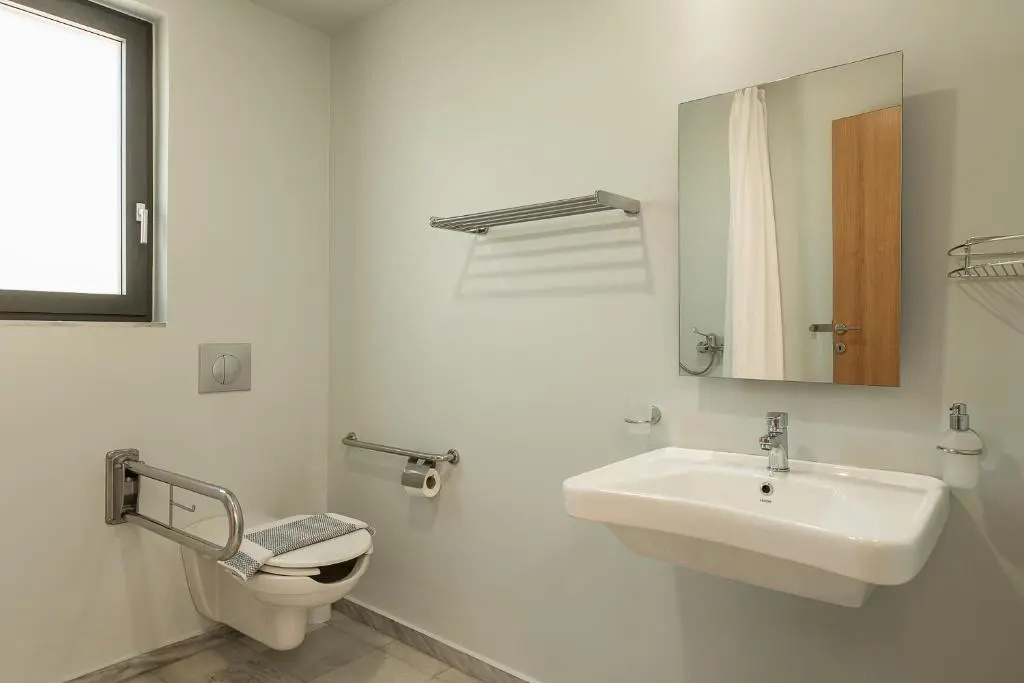 Myrtia Beach House - Chambres