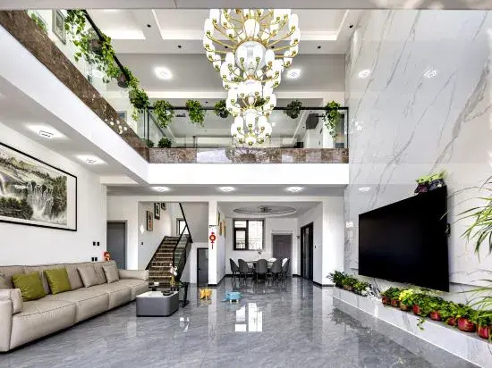 Beijing Mountain House Homestay