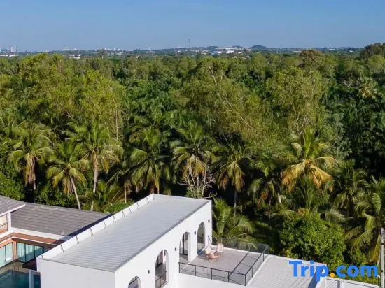 Walnut House Poolvilla - Goodly Poolvilla
