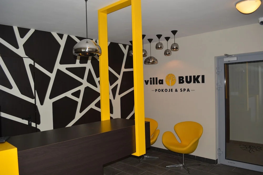 Villa Buki Pokoje & Spa - Général