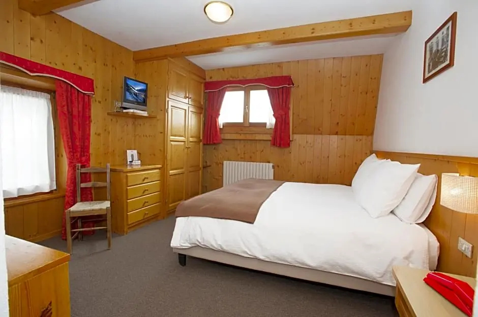 Funivia Bormio Active Hotel - Chambres