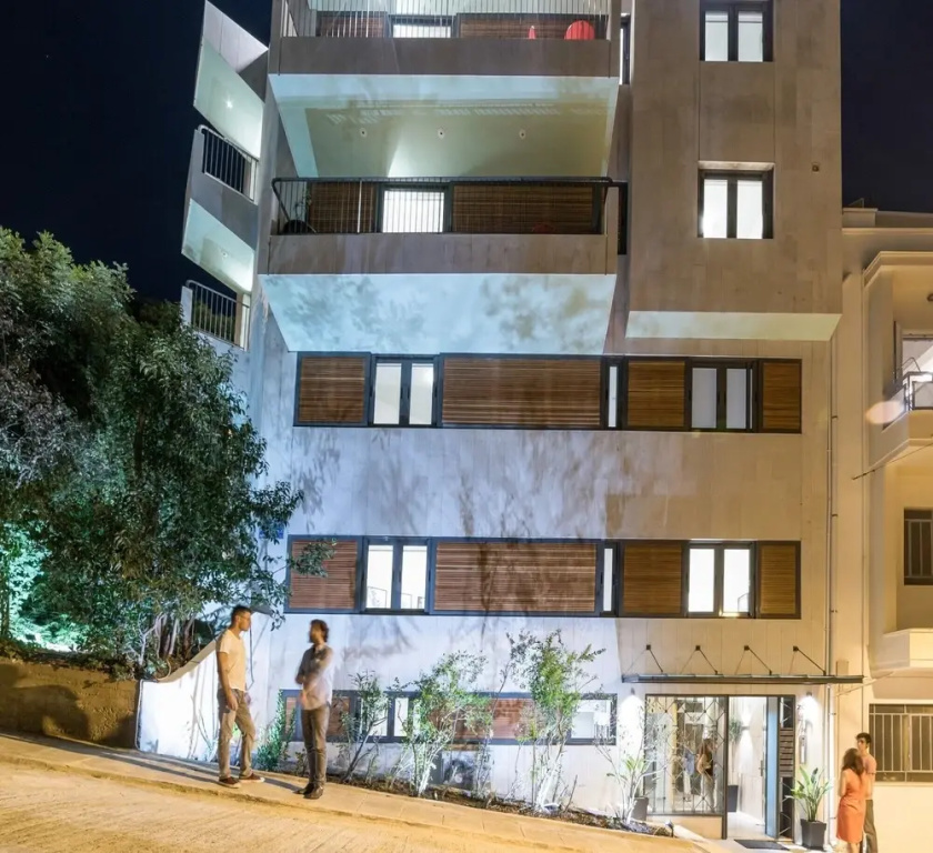 Zoia The Hill 8 Athens City Center