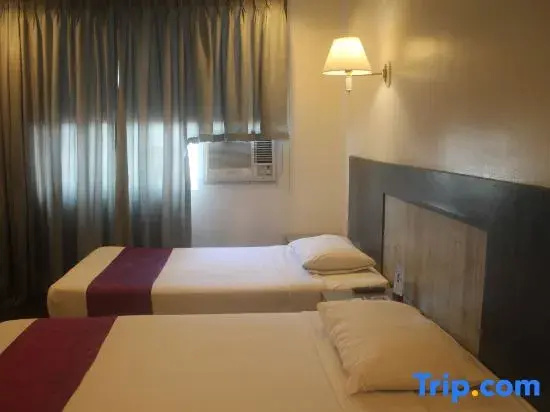 Superior Double room with city view (twin beds)