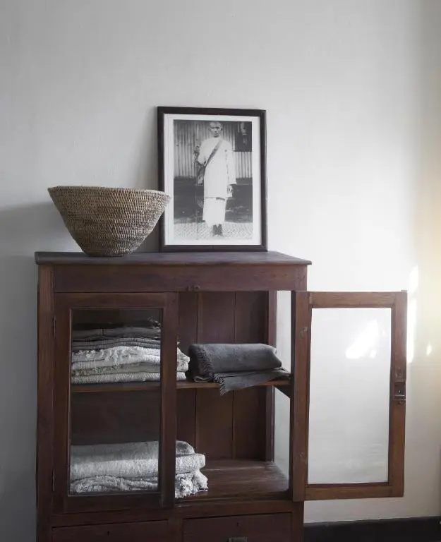 Satyagraha House - Chambres