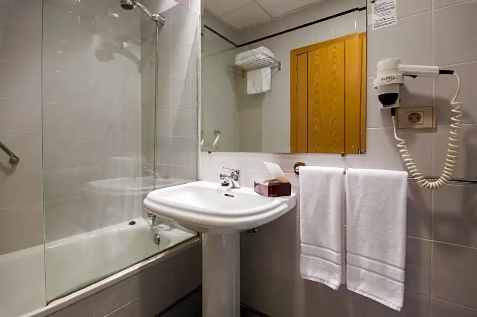 Hotel Auditorio Santiago & SPA - Chambres